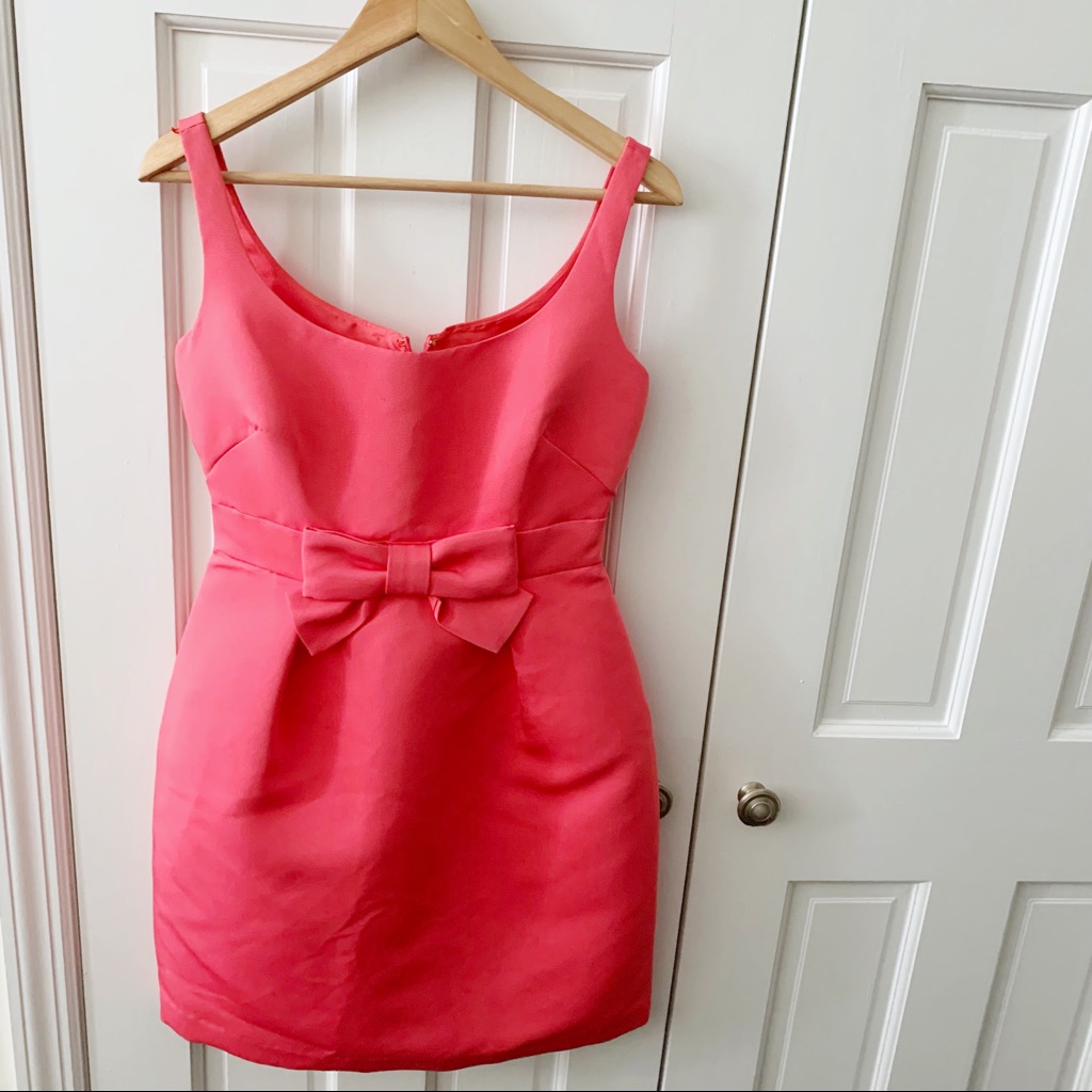 Kate Spade Look For The Silver Lining Dress